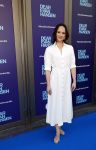 Amsterdam 16 juni 2025
Premiere Dear Evan Hansen in het deLaMar theater . danique Dusee met partner