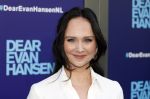 Amsterdam 16 juni 2025
Premiere Dear Evan Hansen in het deLaMar theater . danique Dusee met partner