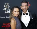 Amsterdam 2 juni 2025
Uitreiking Buma prijzen in de schouwburg van Amsterdam. Danny Vera met zijn vrouw