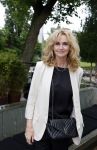 Amsterdam 5 juni 2025
Uiteiking talkies terras awards en presentatie Cover met daarop Nicolette v Dam . Event vond plaats bij Hotel Arena .  Daphne Deckers