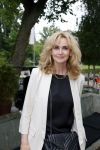 Amsterdam 5 juni 2025
Uiteiking talkies terras awards en presentatie Cover met daarop Nicolette v Dam . Event vond plaats bij Hotel Arena .  Daphne Deckers
