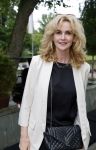 Amsterdam 5 juni 2025
Uiteiking talkies terras awards en presentatie Cover met daarop Nicolette v Dam . Event vond plaats bij Hotel Arena .  Daphne Deckers