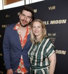 Hilversum 10 juni 2025
Premiere Full Moon in bioscoop Hilversum. David Cocheret met zijn vrouw