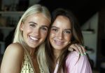 Naarden 18 juni 2025
Presentatie tijdschrift Vivian Reijs ( Hormonen ) bij het Arsenaal . Day Ewbank en Jada Borsato