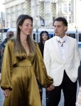 Amsterdam 2 juni 2025
Uitreiking Buma prijzen in de schouwburg van Amsterdam. Douwe Bob kwam met zijn vrouw