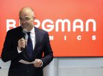 Capelle aan de Ijssel 3 juni 2025
Koningin Maxima opent het nieuwe kantoor van Bergman Clinics. CEO Emile van Oorschot