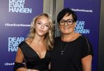 Amsterdam 16 juni 2025
Premiere Dear Evan Hansen in het deLaMar theater . Emma Kok kwam met haar moeder