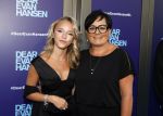 Amsterdam 16 juni 2025
Premiere Dear Evan Hansen in het deLaMar theater . Emma Kok kwam met haar moeder