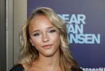 Amsterdam 16 juni 2025
Premiere Dear Evan Hansen in het deLaMar theater . Emma Kok kwam met haar moeder