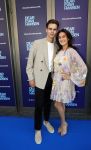 Amsterdam 16 juni 2025
Premiere Dear Evan Hansen in het deLaMar theater . Esmee Dekker kwam met haar vriend