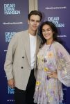 Amsterdam 16 juni 2025
Premiere Dear Evan Hansen in het deLaMar theater . Esmee Dekker kwam met haar vriend