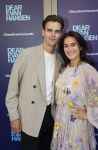 Amsterdam 16 juni 2025
Premiere Dear Evan Hansen in het deLaMar theater . Esmee Dekker kwam met haar vriend