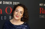 Amsterdam 14 juni 2025
Amsterdam diner in het afas live . Femke Halsema en Touria Meliani
