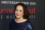 Amsterdam 14 juni 2025
Amsterdam diner in het afas live . Femke Halsema en Touria Meliani