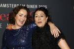 Amsterdam 14 juni 2025
Amsterdam diner in het afas live . Femke Halsema en Touria Meliani