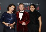 Amsterdam 14 juni 2025
Amsterdam diner in het afas live . Femke Halsema en Touria Meliani