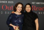 Amsterdam 14 juni 2025
Amsterdam diner in het afas live . Femke Halsema en Touria Meliani