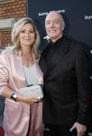 Amsterdam 2 juni 2025
Uitreiking Buma prijzen in de schouwburg van Amsterdam. Ferdi Bolland met zijn vrouw Marion Bolland