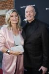 Amsterdam 2 juni 2025
Uitreiking Buma prijzen in de schouwburg van Amsterdam. Ferdi Bolland met zijn vrouw Marion Bolland