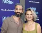 Amsterdam 16 juni 2025
Premiere Dear Evan Hansen in het deLaMar theater . Fons v Rongen met ...