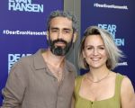 Amsterdam 16 juni 2025
Premiere Dear Evan Hansen in het deLaMar theater . Fons v Rongen met ...