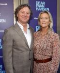 Amsterdam 16 juni 2025
Premiere Dear Evan Hansen in het deLaMar theater . Frits Sissing met vrouw