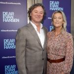 Amsterdam 16 juni 2025
Premiere Dear Evan Hansen in het deLaMar theater . Frits Sissing met vrouw