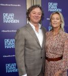 Amsterdam 16 juni 2025
Premiere Dear Evan Hansen in het deLaMar theater . Frits Sissing met vrouw