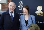 Amsterdam 2 juni 2025
Uitreiking Buma prijzen in de schouwburg van Amsterdam. Frits Spits met zijn vriendin