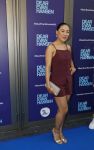 Amsterdam 16 juni 2025
Premiere Dear Evan Hansen in het deLaMar theater . Gaia Aikman kwam met haar broertje