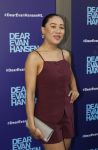 Amsterdam 16 juni 2025
Premiere Dear Evan Hansen in het deLaMar theater . Gaia Aikman kwam met haar broertje