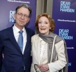 Amsterdam 16 juni 2025
Premiere Dear Evan Hansen in het deLaMar theater . Gerrie van der Klei
