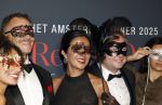 Amsterdam 14 juni 2025
Amsterdam diner in het afas live . Gunay Uslu