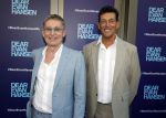 Amsterdam 16 juni 2025
Premiere Dear Evan Hansen in het deLaMar theater . Hans Cornelisse met partner