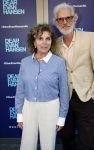 Amsterdam 16 juni 2025
Premiere Dear Evan Hansen in het deLaMar theater . Henriette Tol met partner Rob Snoek