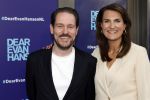 Amsterdam 16 juni 2025
Premiere Dear Evan Hansen in het deLaMar theater . Iris v d Ende