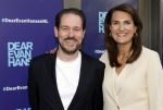 Amsterdam 16 juni 2025
Premiere Dear Evan Hansen in het deLaMar theater . Iris v d Ende