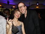Amsterdam 2 juni 2025
Uitreiking Buma prijzen in de schouwburg van Amsterdam. Jacqueline Govaert met partner
