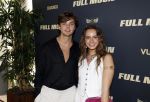 Hilversum 10 juni 2025
Premiere Full Moon in bioscoop Hilversum. Jada Borsato kwam met haar vriend