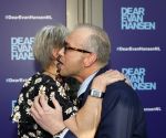 Amsterdam 16 juni 2025
Premiere Dear Evan Hansen in het deLaMar theater . jamai Looman en Prinses Laurentien