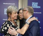Amsterdam 16 juni 2025
Premiere Dear Evan Hansen in het deLaMar theater . jamai Looman en Prinses Laurentien