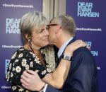 Amsterdam 16 juni 2025
Premiere Dear Evan Hansen in het deLaMar theater . jamai Looman en Prinses Laurentien