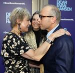 Amsterdam 16 juni 2025
Premiere Dear Evan Hansen in het deLaMar theater . jamai Looman en Prinses Laurentien