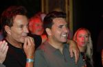 Amsterdam 1 juni 2025
Rene Froger krijgt na de laatste toppers in concert een koninklijke onderscheiding in de Johan Cruyff arena . Alle toppers zijn aanwezig Jan Smit Gerard Joling en Jeroen v d Boom