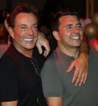 Amsterdam 1 juni 2025
Rene Froger krijgt na de laatste toppers in concert een koninklijke onderscheiding in de Johan Cruyff arena . Alle toppers zijn aanwezig Jan Smit Gerard Joling en Jeroen v d Boom