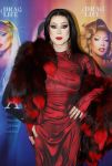 Amsterdam 19 juni 2025
Premiere a drags life bij pathe de munt . Aanwezige hoofdrolspelers zijn Miss Envy Peru en Janey Jacke .