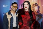 Amsterdam 19 juni 2025
Premiere a drags life bij pathe de munt . Aanwezige hoofdrolspelers zijn Miss Envy Peru en Janey Jacke .