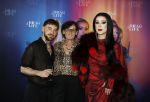 Amsterdam 19 juni 2025
Premiere a drags life bij pathe de munt . Aanwezige hoofdrolspelers zijn Miss Envy Peru en Janey Jacke .