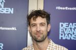 Amsterdam 16 juni 2025
Premiere Dear Evan Hansen in het deLaMar theater . Jonathan Demoor poseert met partner Linda Verstraten