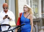 Amsterdam 19 juni 2025
Judith Osborn op de pc hooftstraat